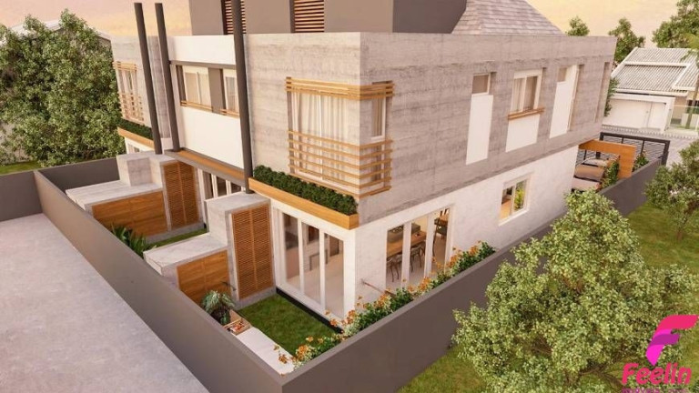 Casa com 3 Quartos à Venda, 130 m² em Rio Tavares - Florianópolis
