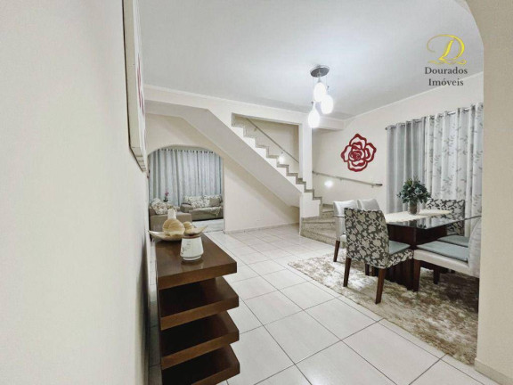 Imagem Sobrado com 3 Quartos à Venda, 122 m² em Boqueirão - Praia Grande