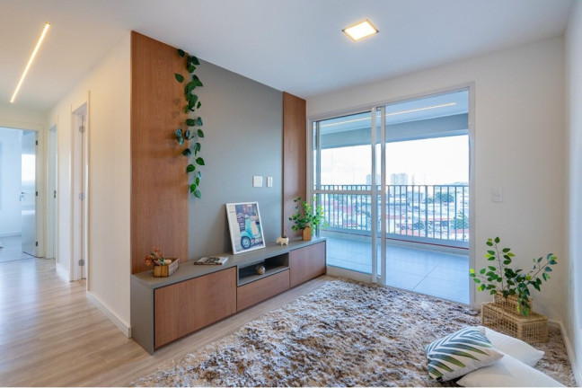 Imóvel com 3 Quartos à Venda, 79 m² em Santo Amaro - São Paulo