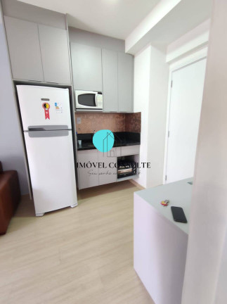 Imagem Apartamento com 1 Quarto para Alugar, 31 m² em Perdizes - São Paulo