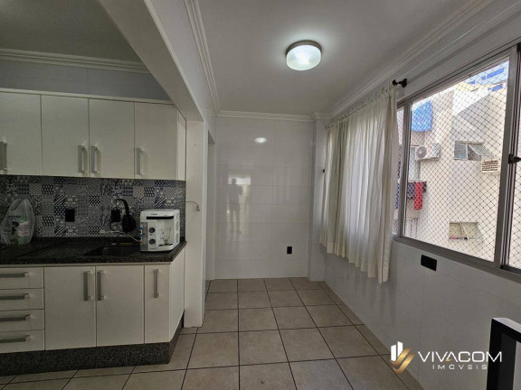 Imagem Apartamento com 3 Quartos à Venda, 113 m² em Kobrasol - São José