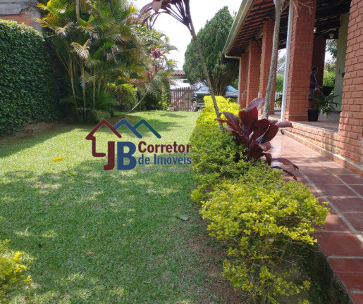 Imagem Chácara com 4 Quartos à Venda, 1.216 m² em Curral - Ibiúna