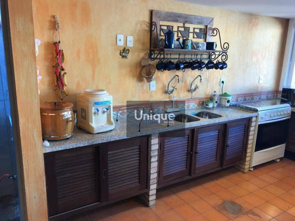 Imagem Casa com 7 Quartos à Venda, 376 m² em Tartaruga - Armação Dos Búzios