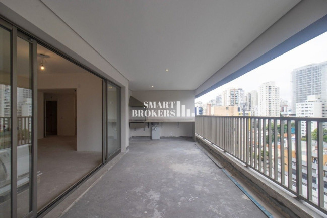 Apartamento com 3 Quartos à Venda, 158 m² em Vila Clementino - São Paulo