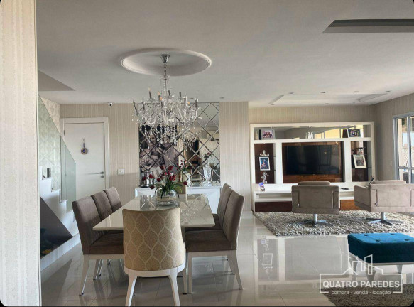 Cobertura com 4 Quartos à Venda, 380 m² em Barra Da Tijuca - Rio De Janeiro