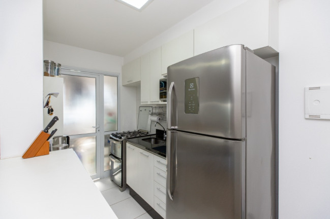 Imagem Apartamento com 3 Quartos à Venda, 92 m² em Jardim Dom Bosco - São Paulo