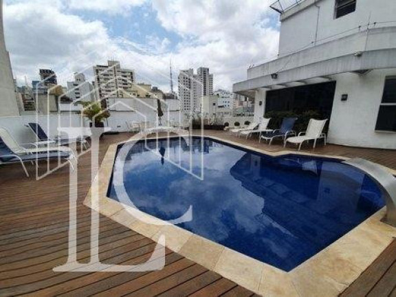 Imagem Apartamento com 1 Quarto à Venda, 45 m² em Jardim Paulista - São Paulo