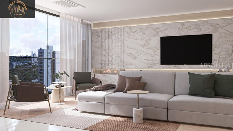 Imagem Apartamento com 4 Quartos à Venda, 195 m² em Centro - São Bernardo Do Campo