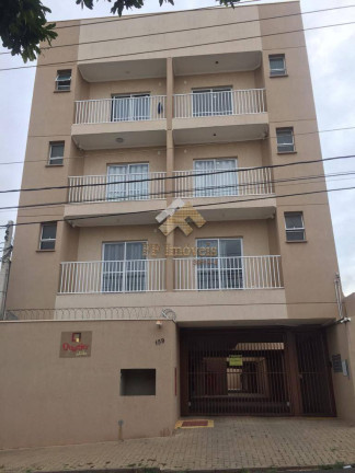 Apartamento com 1 Quarto à Venda, 37 m² em São Carlos