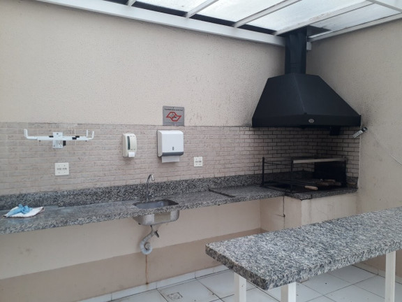 Imagem Apartamento com 1 Quarto à Venda, 32 m² em Cambuci - São Paulo Imagem Apartamento com 1 Quarto à Venda, 32 m² em Cambuci - São Paulo
