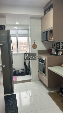 Imagem Apartamento com 2 Quartos à Venda, 46 m² em Parque Novo Oratório - Santo André
