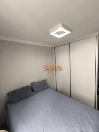 Imagem Apartamento com 2 Quartos à Venda, 44 m² em Vila Alzira - Guarulhos Imagem Apartamento com 2 Quartos à Venda, 44 m² em Vila Alzira - Guarulhos