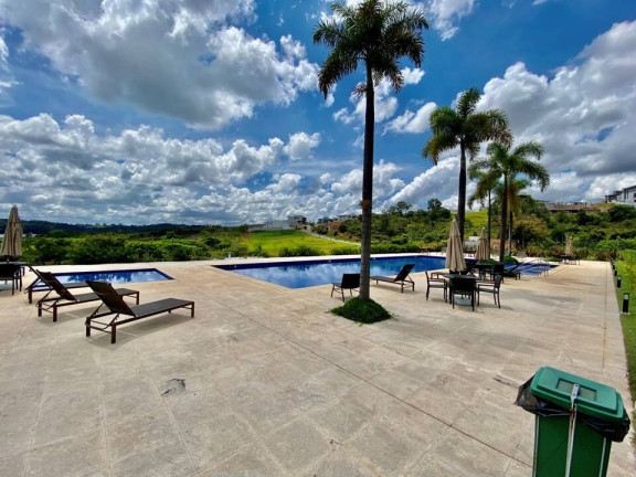 Imagem Terreno em Condomínio à Venda, 604 m² em Horto Florestal - Jundiaí