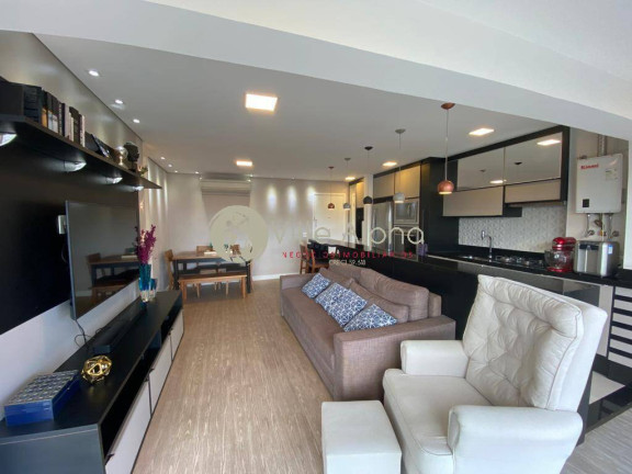 Foto do imóvel Apartamento com 2 Quartos à Venda, 80 m² em Gonzaga - Santos
