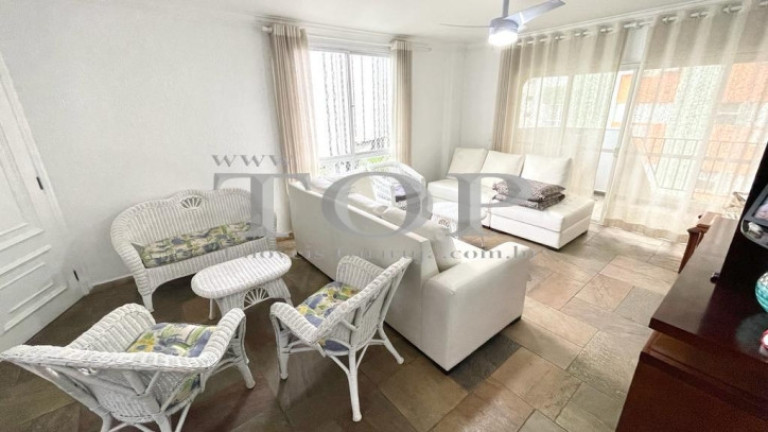 Apartamento com 3 Quartos à Venda, 180 m² em Jardim Astúrias - Guarujá