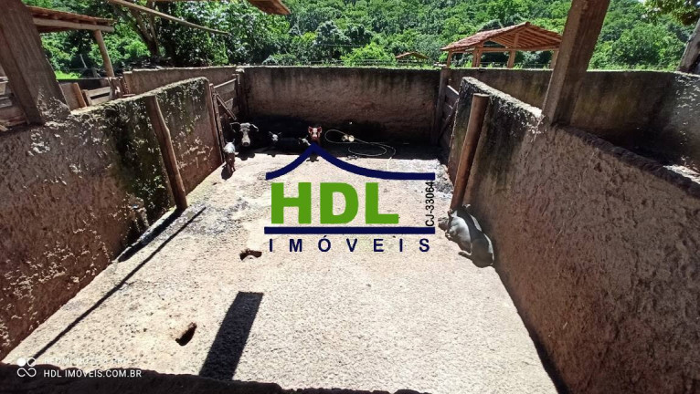 Imagem Chácara com 3 Quartos à Venda, 23 m² em Hidrolândia