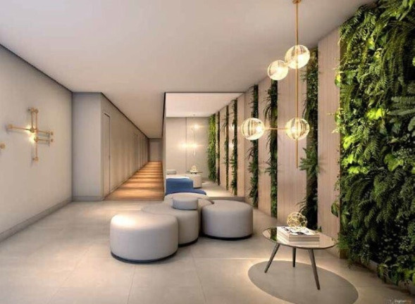 Imagem Apartamento com 1 Quarto à Venda, 36 m² em Santana - São Paulo