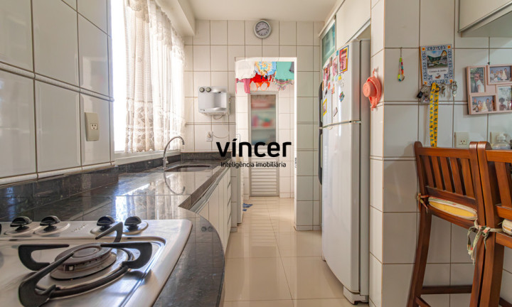 Imagem Apartamento com 3 Quartos à Venda, 90 m² em Setor Bueno - Goiânia