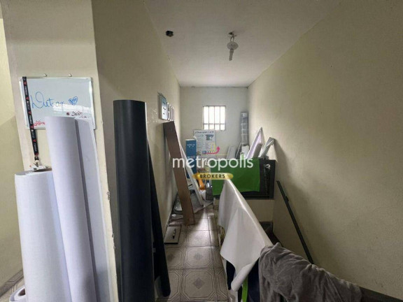 Imagem Sobrado com 2 Quartos à Venda ou Locação, 203 m² em Vila Bela Vista - Santo André