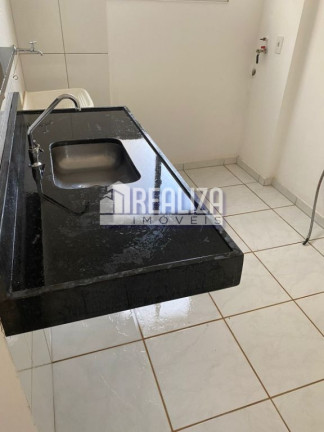 Apartamento com 2 Quartos à Venda, 50 m² em Conjunto Pontal - Uberaba