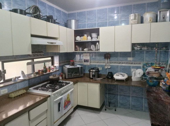 Imagem Sobrado com 3 Quartos para Alugar, 249 m² em Jardim - Santo André Imagem Sobrado com 3 Quartos para Alugar, 249 m² em Jardim - Santo André