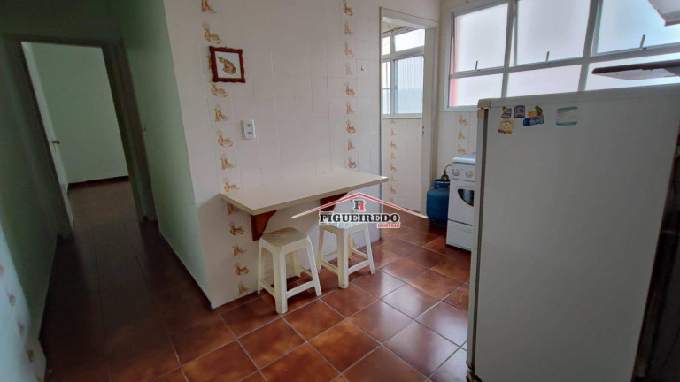 Imagem Apartamento com 1 Quarto à Venda, 47 m² em Canto Do Forte - Praia Grande