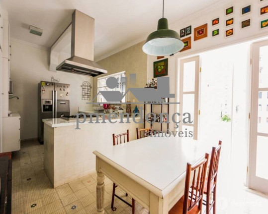 Imagem Apartamento com 4 Quartos à Venda, 330 m² em Higienópolis - São Paulo