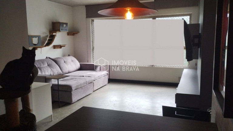 Imagem Apartamento com 1 Quarto à Venda, 70 m² em Praia Brava - Itajaí