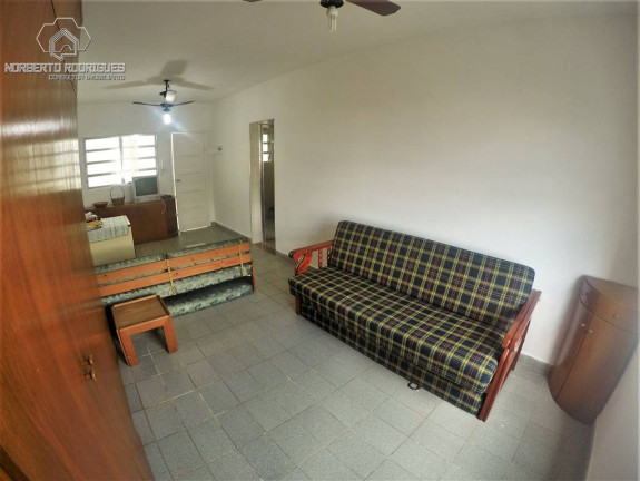 Imagem Apartamento com 1 Quarto à Venda, 45 m² em Guilhermina - Praia Grande