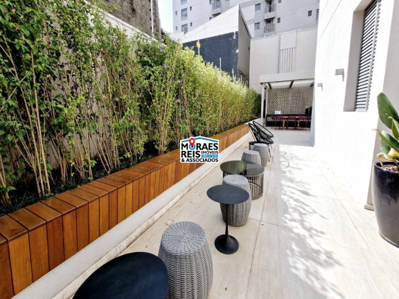 Imagem Apartamento com 1 Quarto à Venda, 26 m² em Campo Belo - São Paulo Imagem Apartamento com 1 Quarto à Venda, 26 m² em Campo Belo - São Paulo