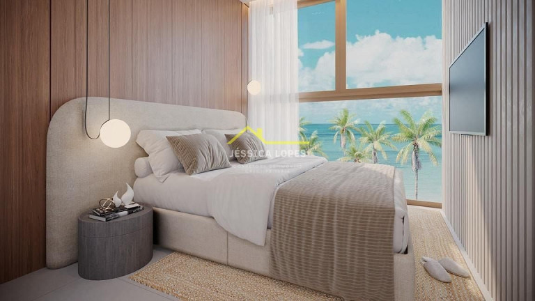 Imagem Kitnet com 1 Quarto à Venda, 25 m² em Jardim Oceania - João Pessoa