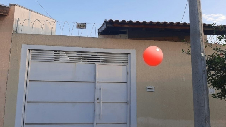 Casa com 2 Quartos à Venda, 56 m² em Parque União - Bauru