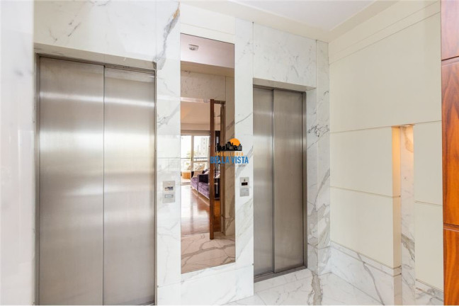Imagem Apartamento com 3 Quartos à Venda,  em Moema - São Paulo