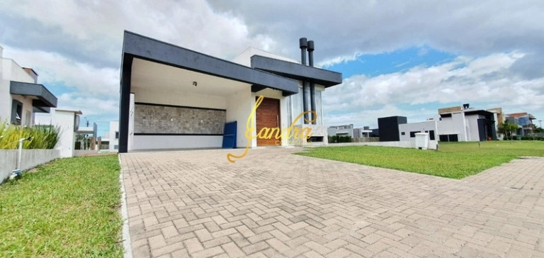 Imagem Casa de Condomínio com 3 Quartos à Venda, 160 m² em Zona Nova - Capão Da Canoa