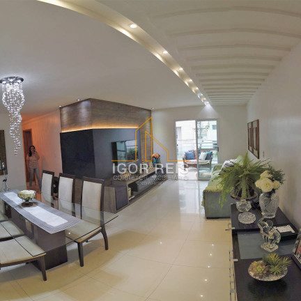 Imagem Apartamento com 4 Quartos à Venda, 178 m² em Centro - Campos Dos Goytacazes