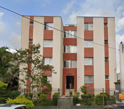 Imagem Apartamento com 2 Quartos à Venda, 50 m² em Ipiranga - São Paulo