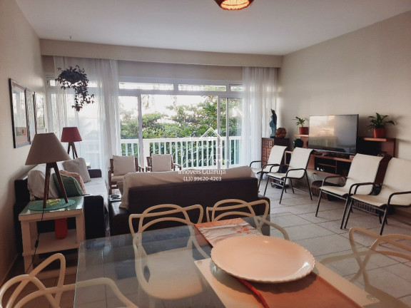 Imagem Apartamento com 3 Quartos à Venda, 240 m² em Pitangueiras - Guarujá
