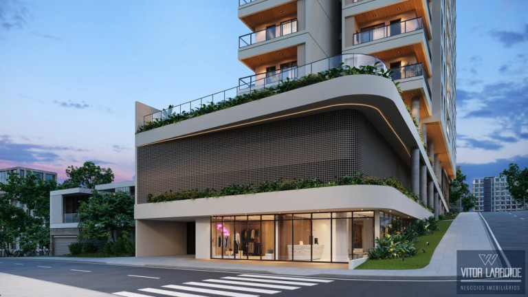 Imagem Apartamento com 2 Quartos à Venda, 74 m² em Centro - Tubarão Imagem Apartamento com 2 Quartos à Venda, 74 m² em Centro - Tubarão