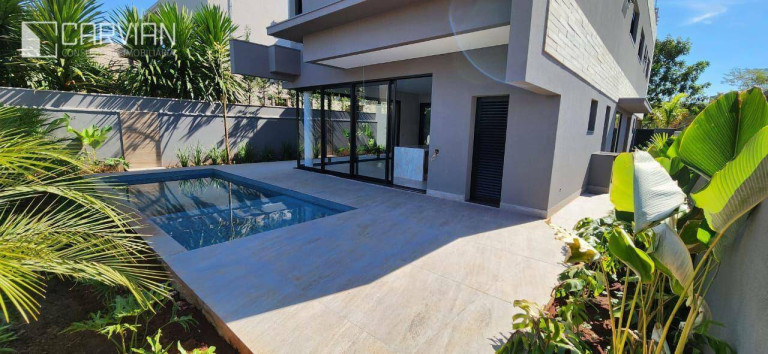 Casa com 3 Quartos à Venda, 388 m² em Bonfim Paulista - Ribeirão Preto