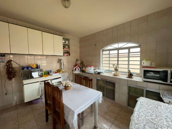 Imagem Casa com 4 Quartos à Venda, 299 m² em Jardim Maracanã - São José Dos Campos Imagem Casa com 4 Quartos à Venda, 299 m² em Jardim Maracanã - São José Dos Campos