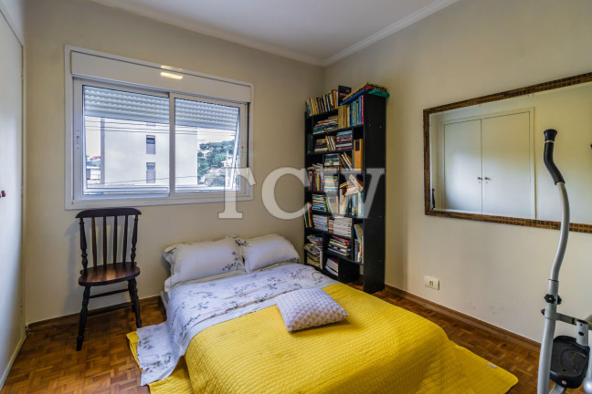 Imagem Apartamento com 3 Quartos à Venda, 95 m² em Vila Clementino - São Paulo