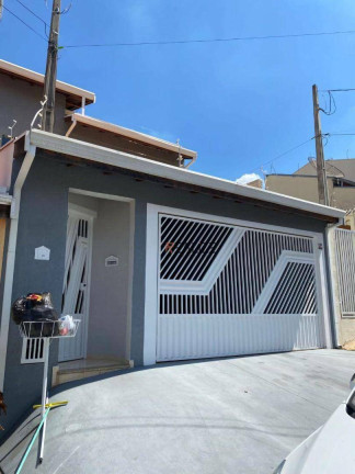 Sobrado com 3 Quartos à Venda, 167 m² em Jardim Valença - Indaiatuba