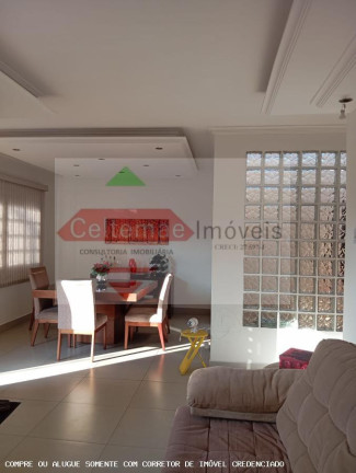 Imagem Casa com 4 Quartos à Venda, 145 m² em Parque Sao Luis - Taubaté