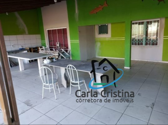 Imagem Casa com 3 Quartos à Venda, 120 m² em Balneário Shangri-lá - Pontal Do Paraná