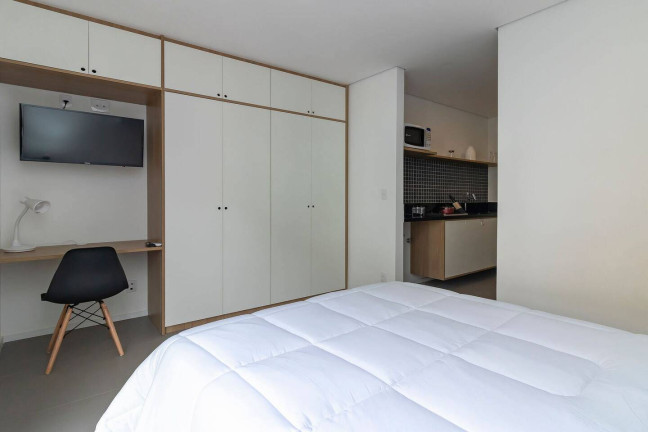 Imagem Apartamento com 1 Quarto à Venda, 24 m² em Higienópolis - São Paulo Imagem Apartamento com 1 Quarto à Venda, 24 m² em Higienópolis - São Paulo
