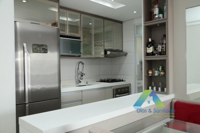 Imagem Apartamento com 2 Quartos à Venda, 56 m² em Centro - São Bernardo Do Campo Imagem Apartamento com 2 Quartos à Venda, 56 m² em Centro - São Bernardo Do Campo