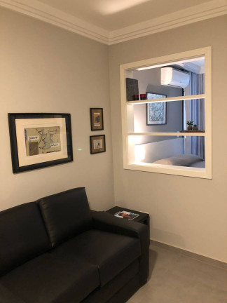 Apartamento com 1 Quarto para Alugar, 27 m² em Cerqueira Cesar - São Paulo