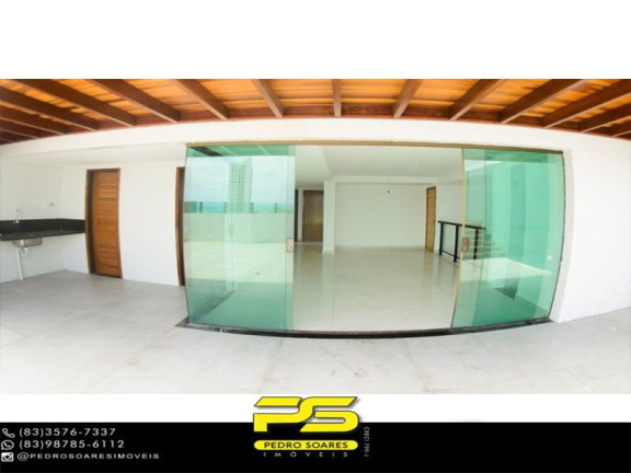 Imagem Imóvel com 4 Quartos à Venda,  em Manaíra - João Pessoa
