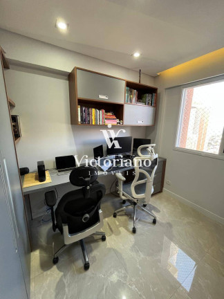 Imagem Apartamento com 3 Quartos à Venda, 100 m² em Jardim Das Indústrias - São José Dos Campos