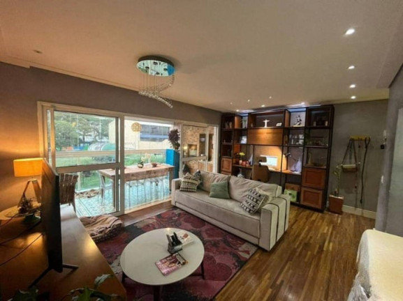 Apartamento com 3 Quartos à Venda, 103 m² em Jardim Do Mar - São Bernardo Do Campo